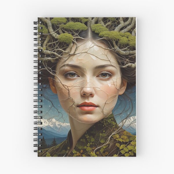Item preview, Fall Reflection designed and sold by M-Y-A-R-T-.