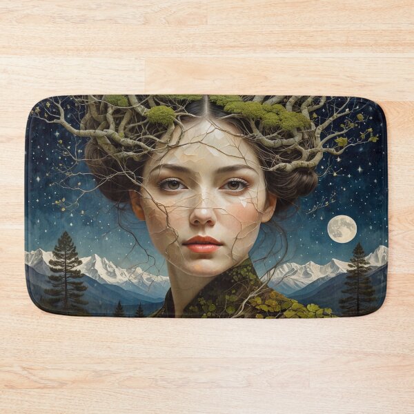 Item preview, Fall Reflection designed and sold by M-Y-A-R-T-.