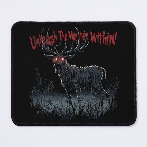 Item preview, Zombie Animal : Creepy Antelope designed and sold by Eksama Design.