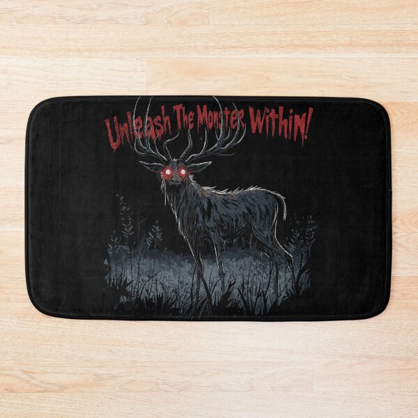 Item preview, Zombie Animal : Creepy Antelope designed and sold by Eksama Design.