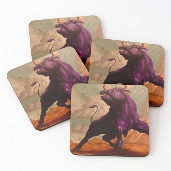 Item preview, Taurus designed and sold by 1Davedesigner.