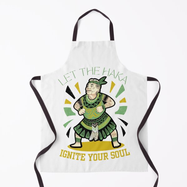 Item preview, Let The Haka Ignite Your Soul With Ancient Rhythm designed and sold by SplashTastic.