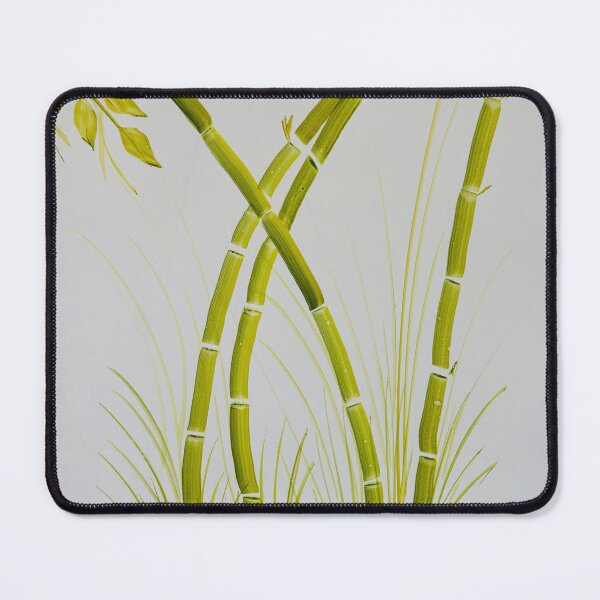 Item preview, Great wave of bamboo  designed and sold by Nayana-ag.