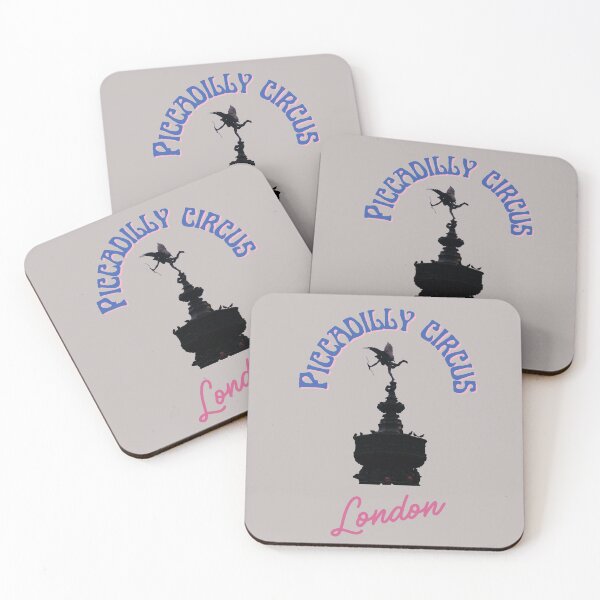 Item preview, Piccadilly Circus, London design  designed and sold by WheresTheTShirt.