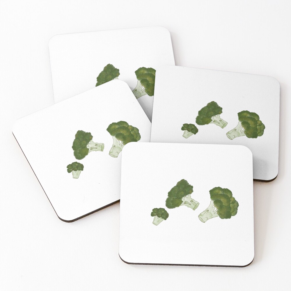 Item preview, Coasters (Set of 4) designed and sold by RominEmpire.