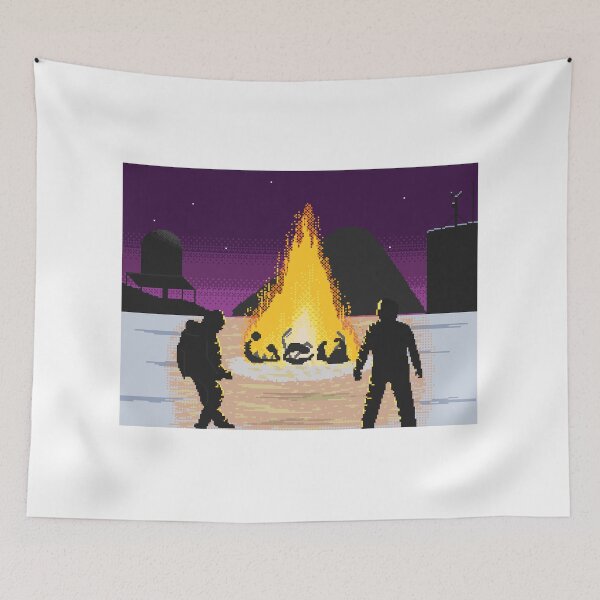 Item preview, You're gonna have to sleep sometime, MacReady designed and sold by ignoreintuition.