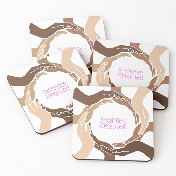 Item preview, Stronger together designed and sold by JennieJoyce.