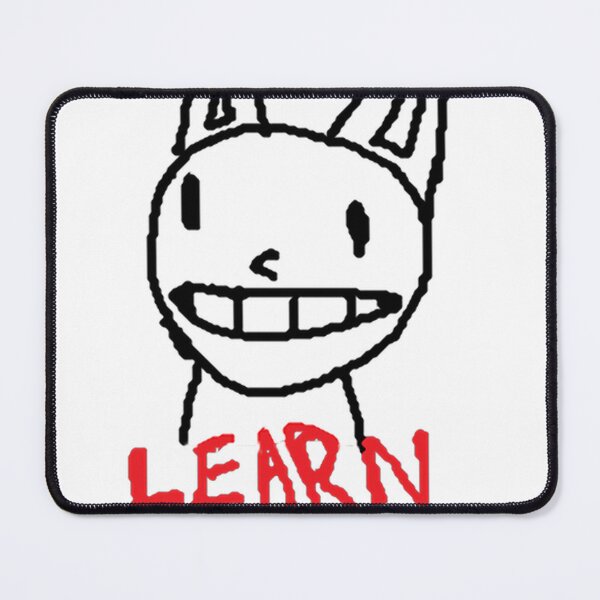 Item preview, LEARN FROM UGLY CAT designed and sold by mmBugJuice.