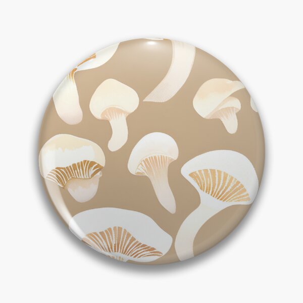 Item preview, Retro Mushroom Motif - Vintage-Inspired Patterns   designed and sold by Cat keeper .