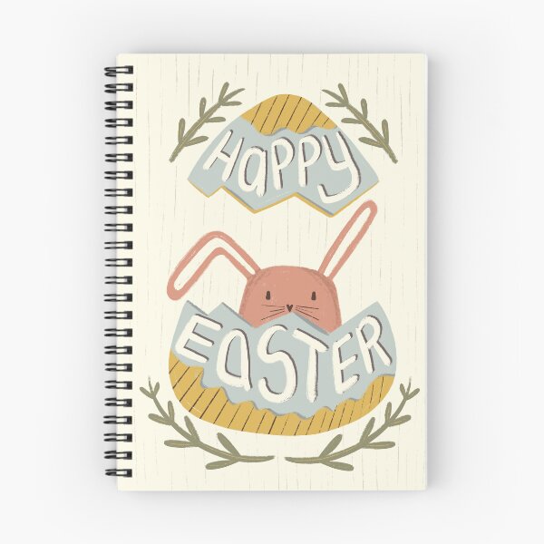 Item preview, Happy Easter designed and sold by eliillustrate.