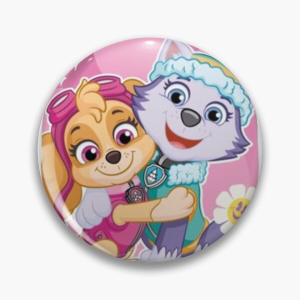 Item preview, Paw Patrol Girl Power Fanart designed and sold by Dominika Farkašová.