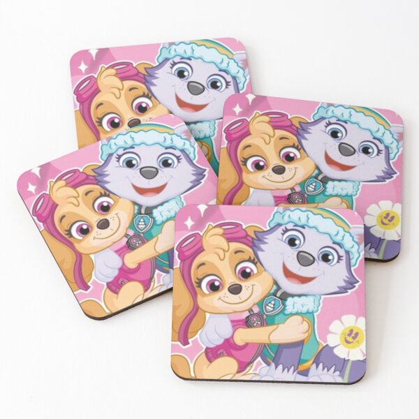 Item preview, Paw Patrol Girl Power Fanart designed and sold by Dominika Farkašová.