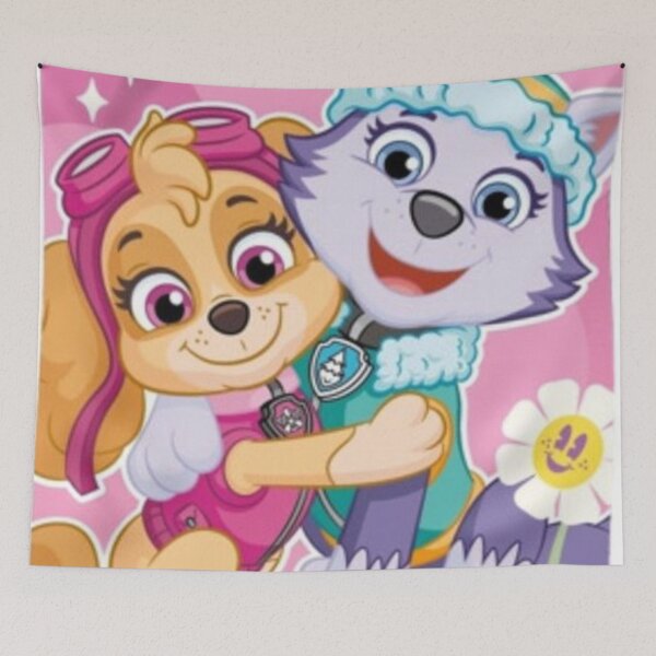 Item preview, Paw Patrol Girl Power Fanart designed and sold by Dominika Farkašová.