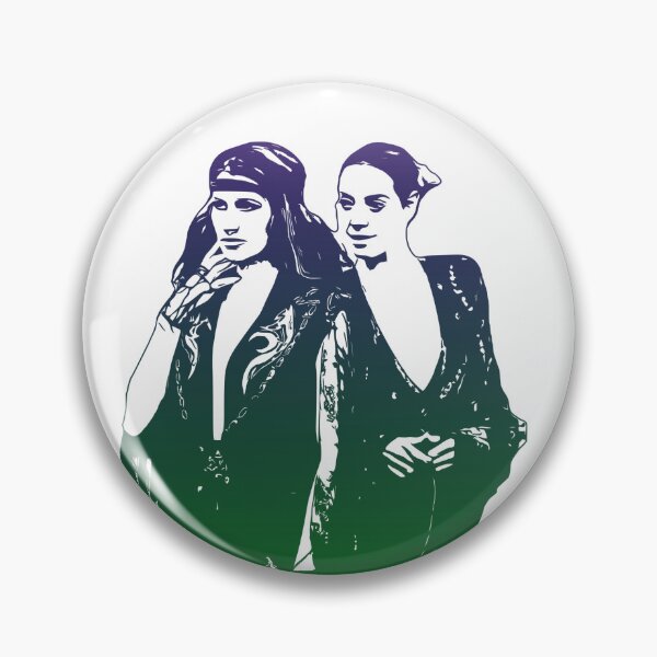 Item preview, Agatha and Rio designed and sold by vanarh.