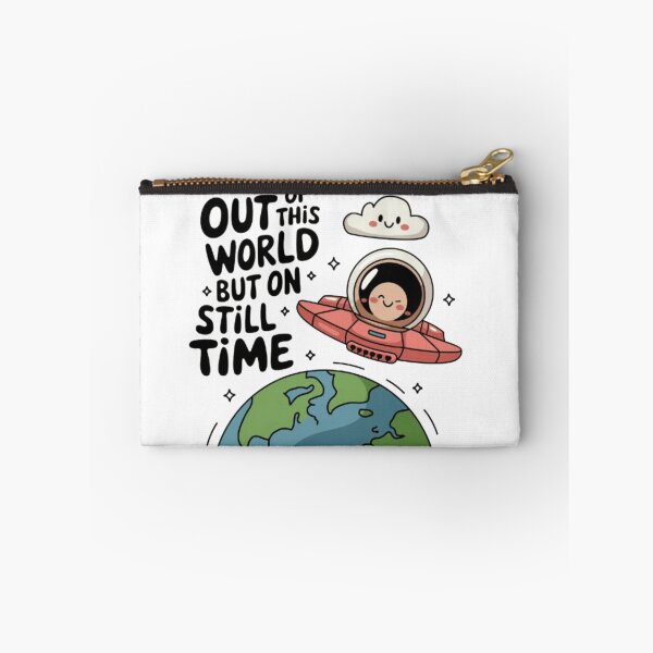 Item preview, Out of This World But Still Late designed and sold by XquisiteFashion.