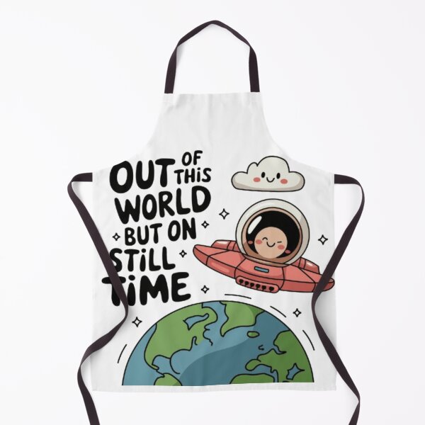 Item preview, Out of This World But Still Late designed and sold by XquisiteFashion.