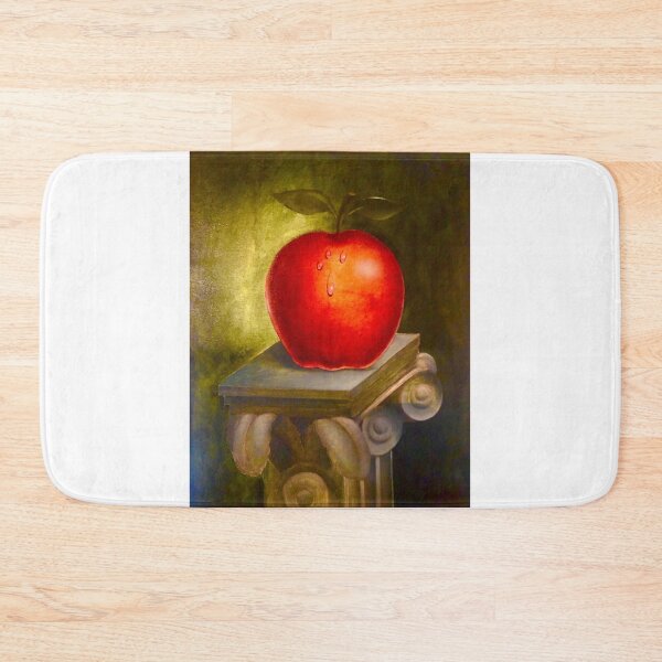 Item preview, Apple on a Pedestal designed and sold by 1Davedesigner.