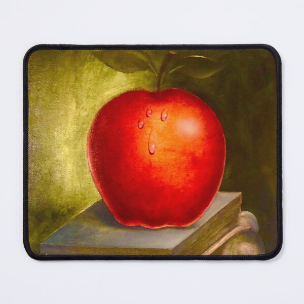 Item preview, Apple on a Pedestal designed and sold by 1Davedesigner.