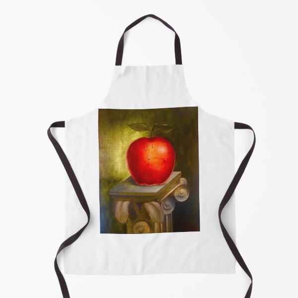 Item preview, Apple on a Pedestal designed and sold by 1Davedesigner.