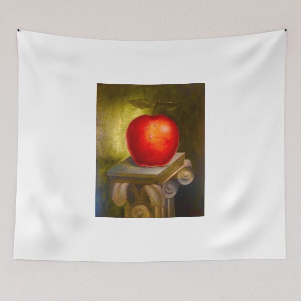 Item preview, Apple on a Pedestal designed and sold by 1Davedesigner.