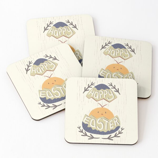 Item preview, Happy Easter designed and sold by eliillustrate.
