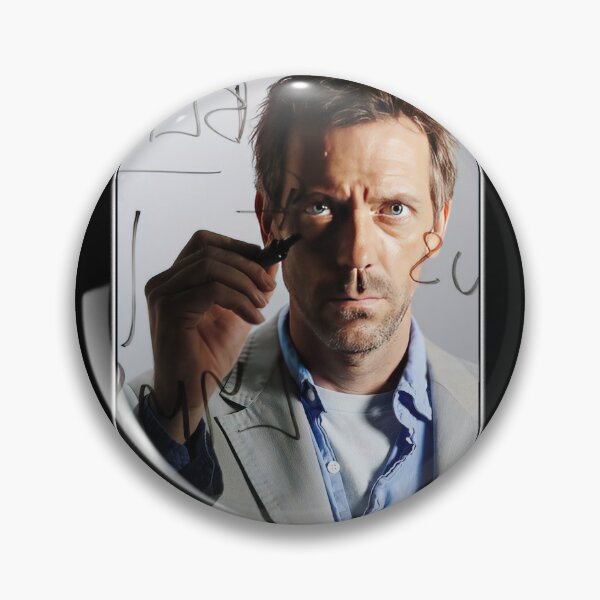 Item preview, dr house medical designed and sold by MalinPalm.