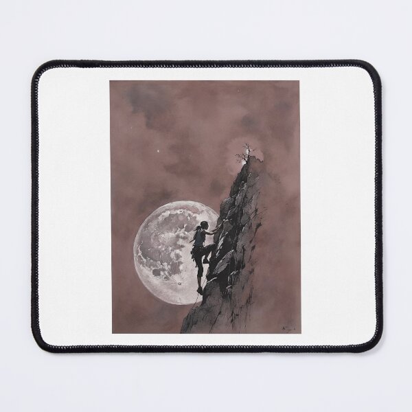 Item preview, New Heights - Rock climbing  designed and sold by irish-treasure.