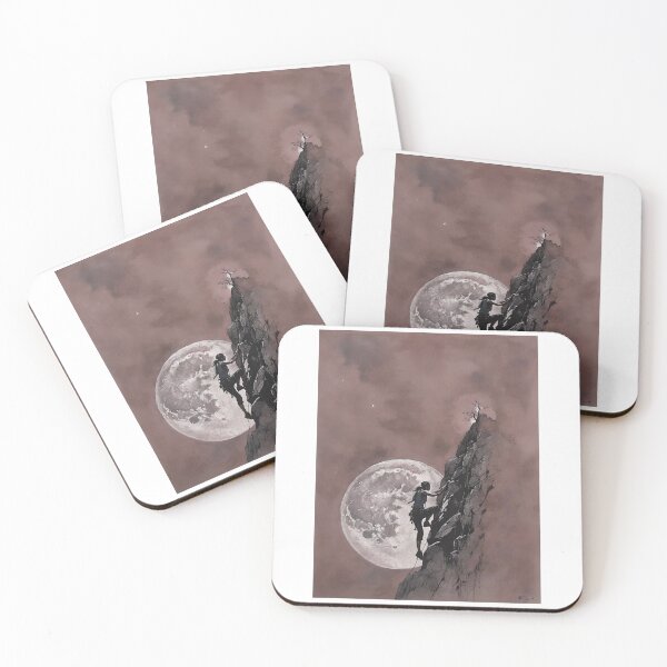 Item preview, New Heights - Rock climbing  designed and sold by irish-treasure.
