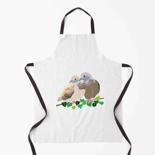 Item preview, Two turtle doves designed and sold by JennieJoyce.
