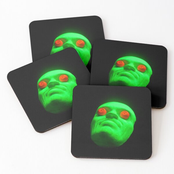 Item preview, Green man designed and sold by vogtvisions.