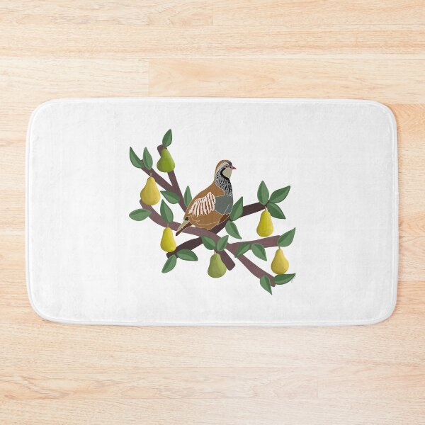 Item preview, A partridge in a pear tree designed and sold by JennieJoyce.