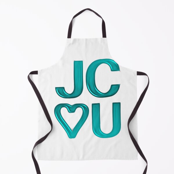 Item preview, JC♡U Jesus Christ Loves You by JCLU University designed and sold by Kangaroo Sun.