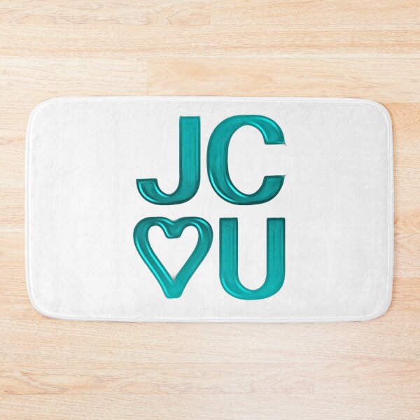 Item preview, JC♡U Jesus Christ Loves You by JCLU University  designed and sold by Kangaroo Sun.
