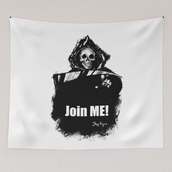 Item preview, Join Me designed and sold by Doug Saquic.