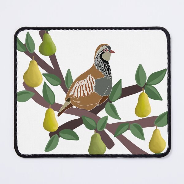 Item preview, A partridge in a pear tree designed and sold by JennieJoyce.