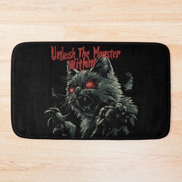 Item preview, Zombie Animal : Creepy Cat designed and sold by Eksama Design.