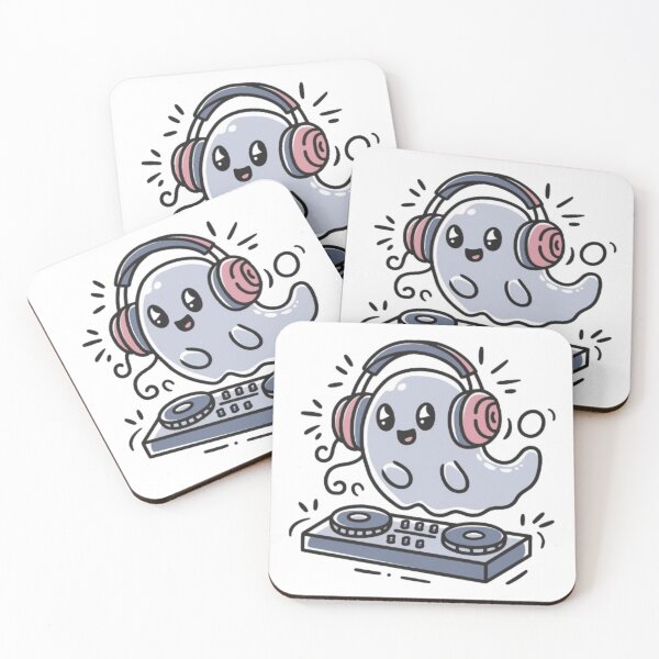 Item preview, DJ Ghost Party designed and sold by XquisiteFashion.