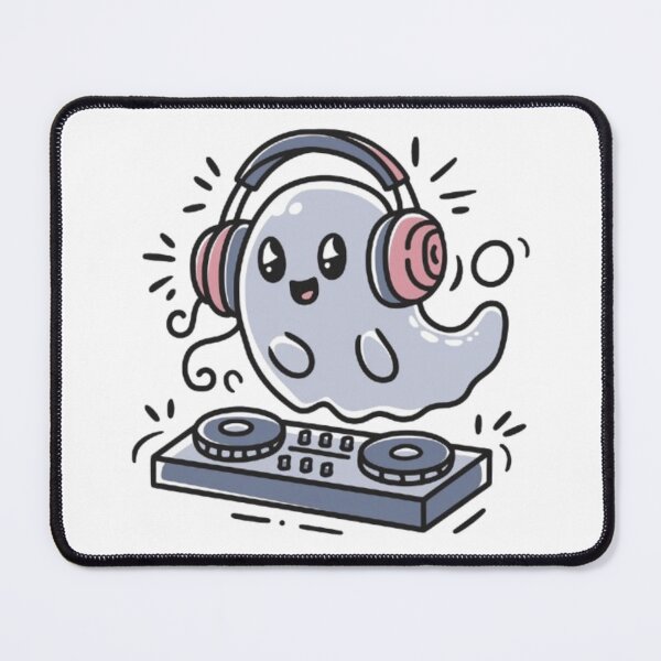 Item preview, DJ Ghost Party designed and sold by XquisiteFashion.