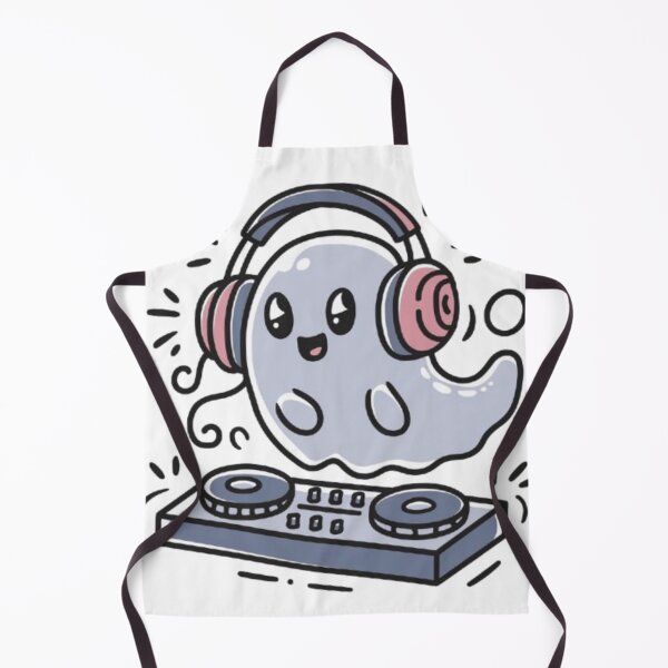 Item preview, DJ Ghost Party designed and sold by XquisiteFashion.