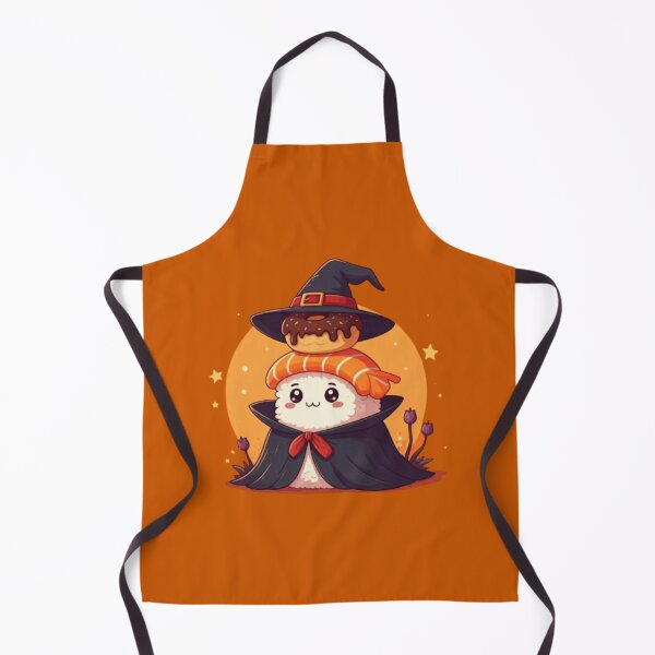 Item preview, Sushi witch designed and sold by Chiknook.
