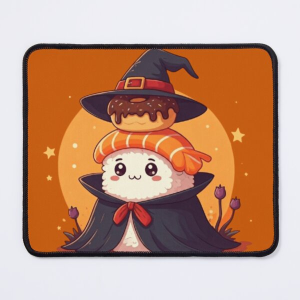 Item preview, Sushi witch designed and sold by Chiknook.