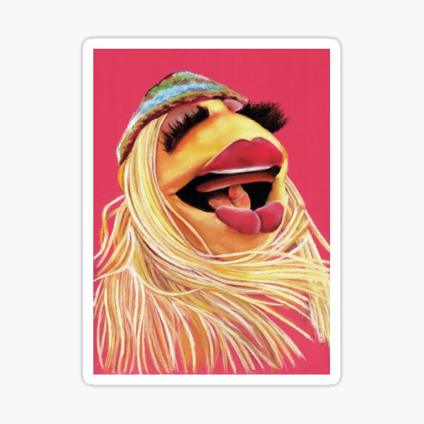 Janice Sticker
