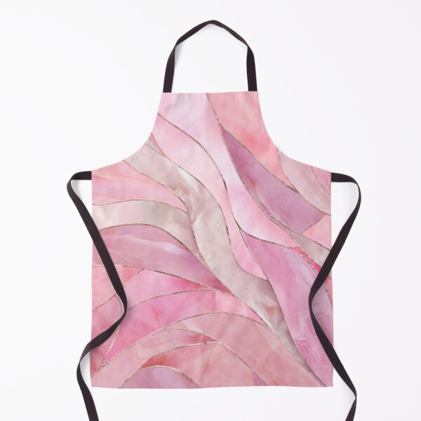 Item preview, Rose Blush Pink - Mosaic Waves designed and sold by k9printart.