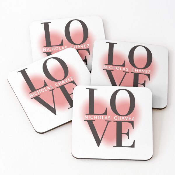 Item preview, Love, Nicholas Chavez  designed and sold by IamAnna01.