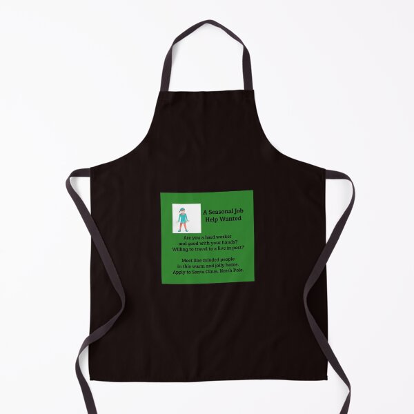 Item preview, Elf Wanted designed and sold by ArtMayB.