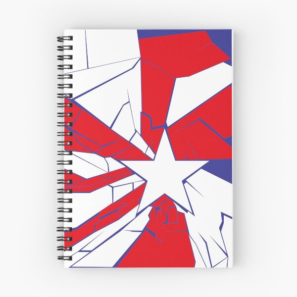 Item preview, Shattered Flag  designed and sold by GraphicBazaar.