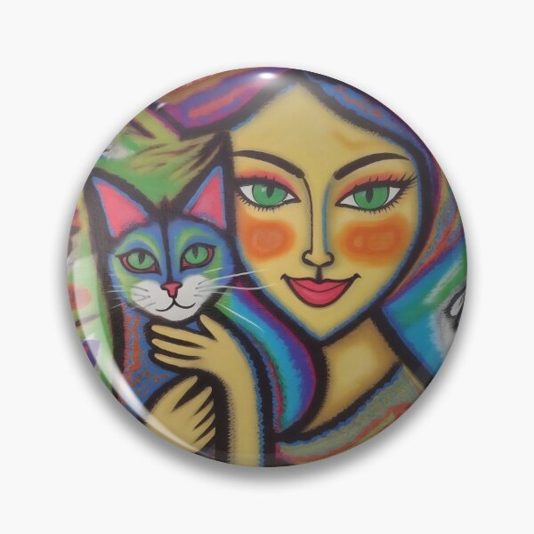 Item preview, I Have a Cat designed and sold by Mina100Art.