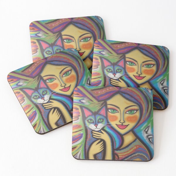 Item preview, I Have a Cat designed and sold by Mina100Art.