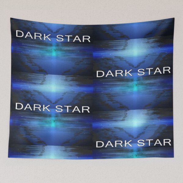 Item preview, Dark Star Space Deadhead designed and sold by AuroraXGreen.