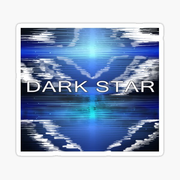 Item preview, Dark Star Space Deadhead designed and sold by AuroraXGreen.